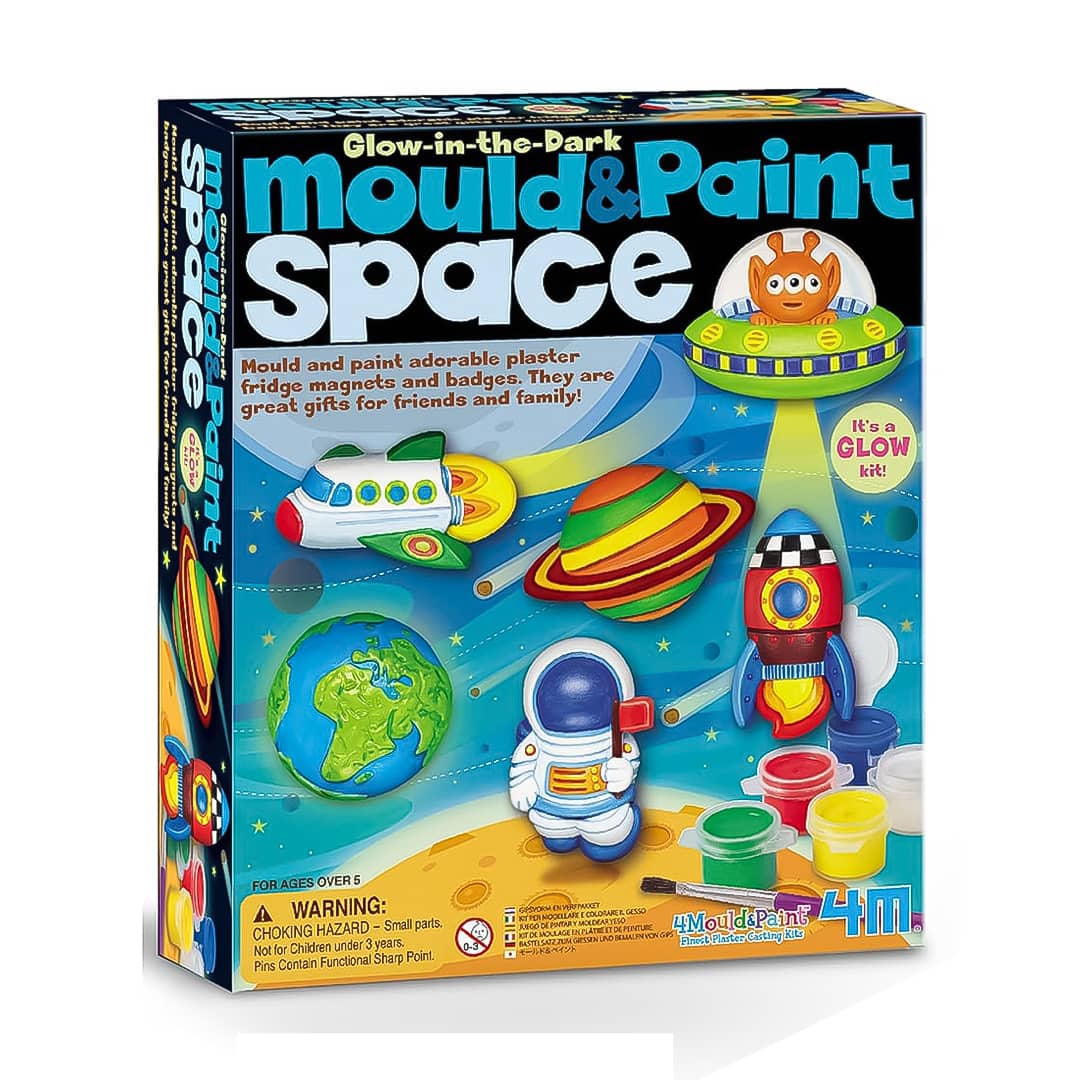 Mould & Paint del Espacio - Imagen 2