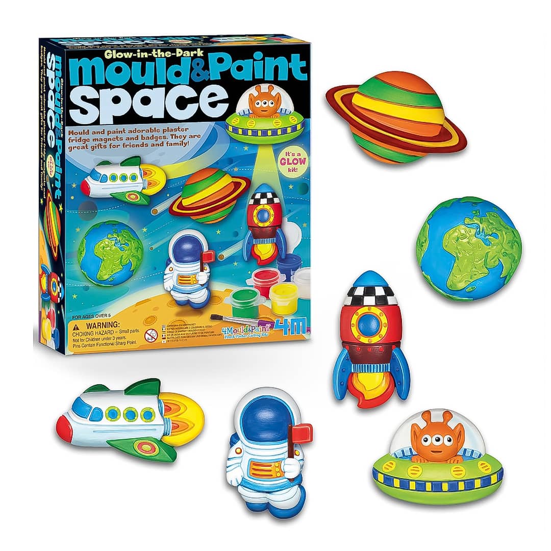 Mould & Paint del Espacio - Imagen 3