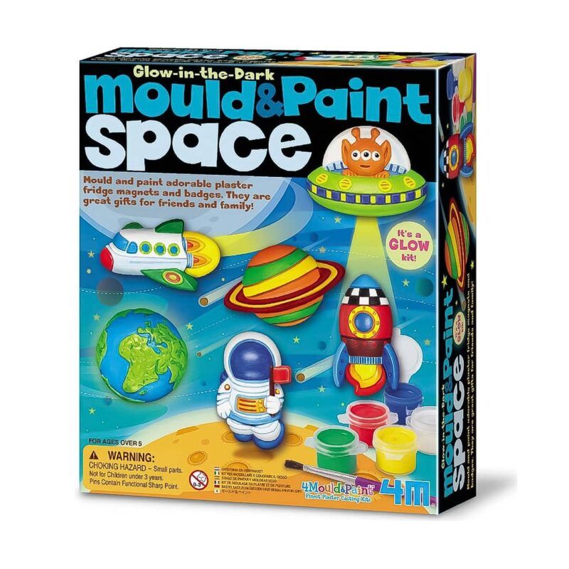 Mould & Paint del Espacio