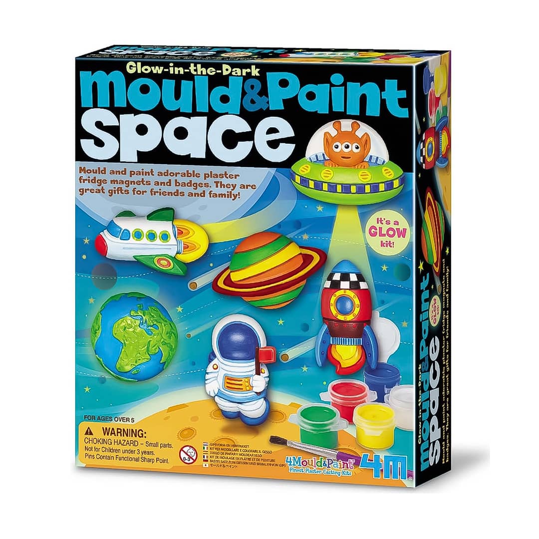 Mould & Paint del Espacio