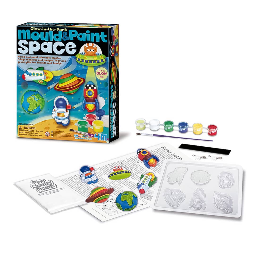 Mould & Paint del Espacio - Imagen 4
