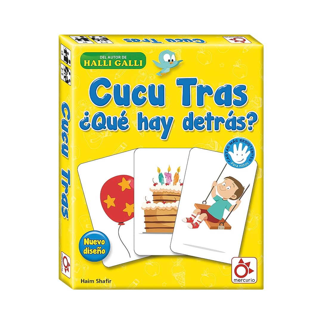 Cucu tras