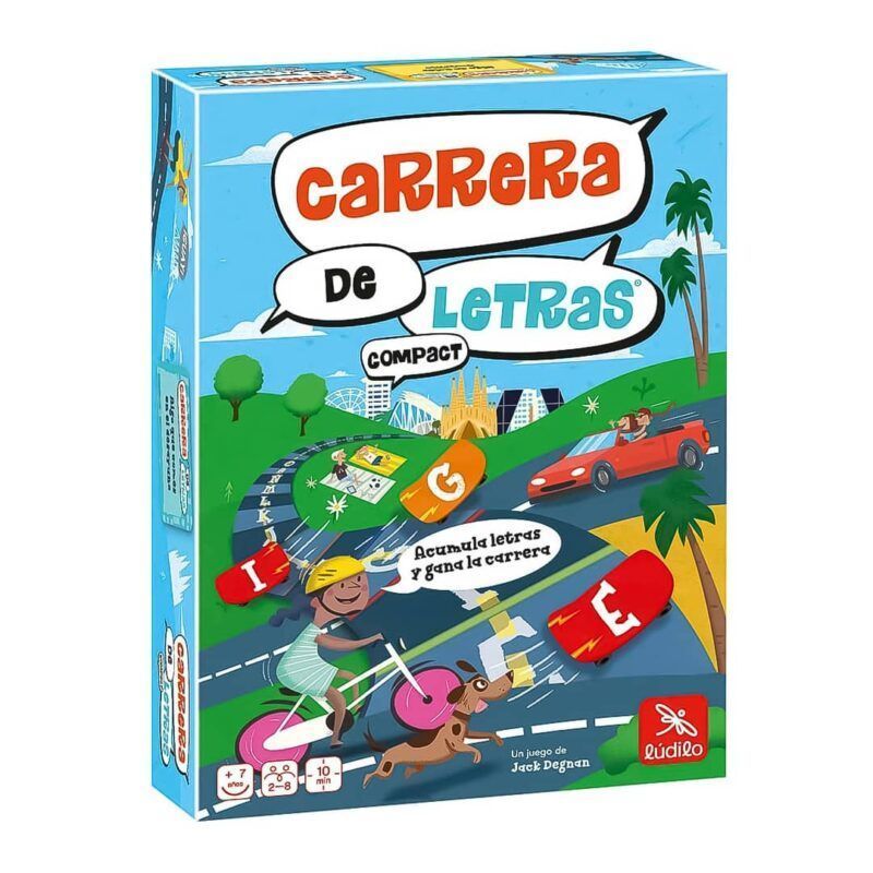 Carrera de letras