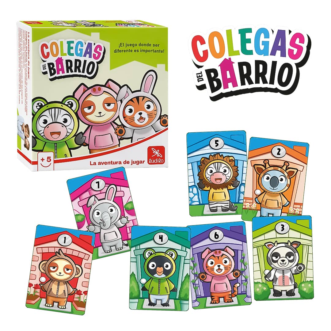 Colegas de barrio - Imagen 2