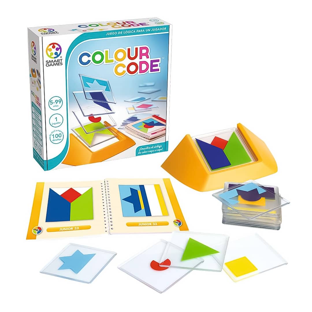 Colour code - Imagen 2