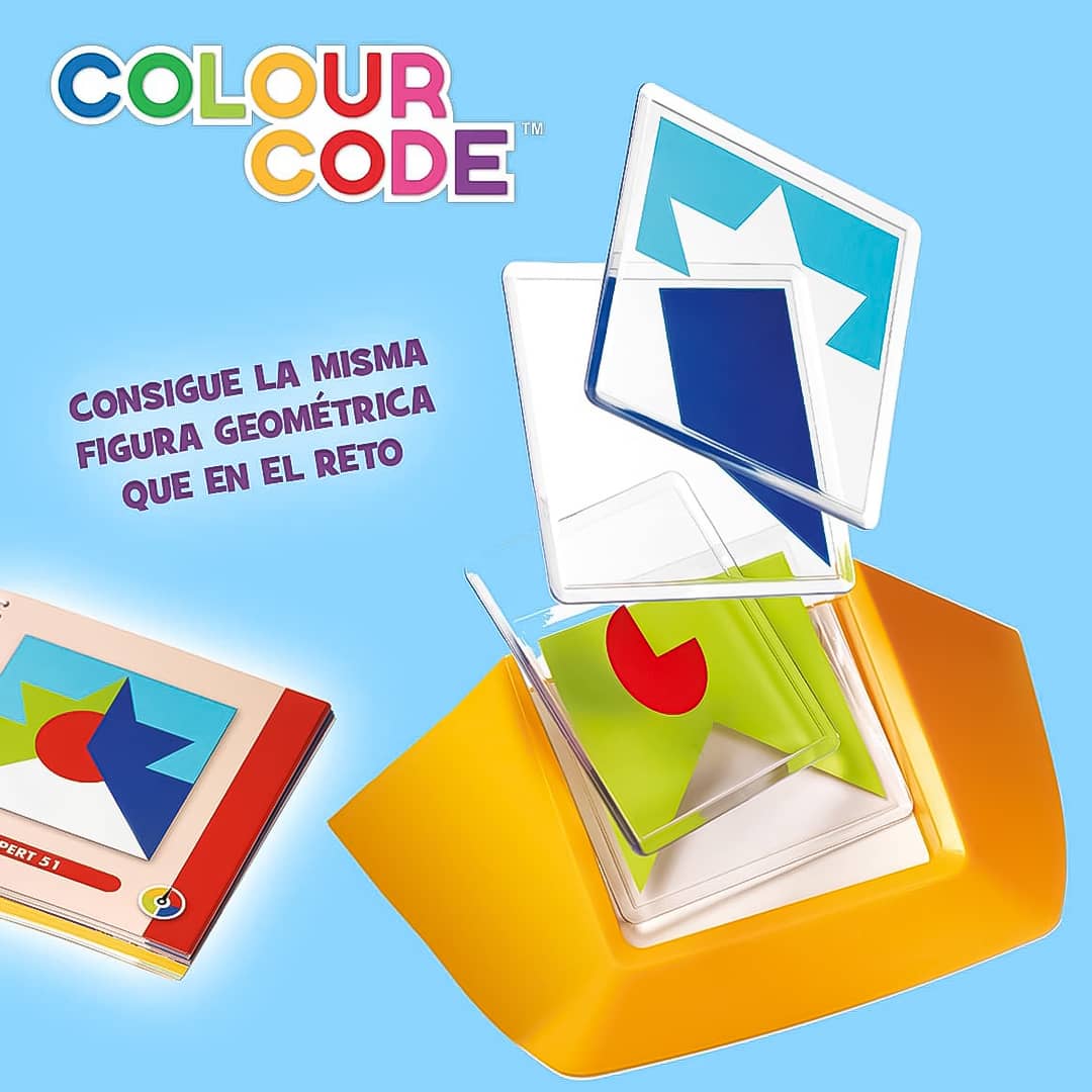 Colour code - Imagen 3