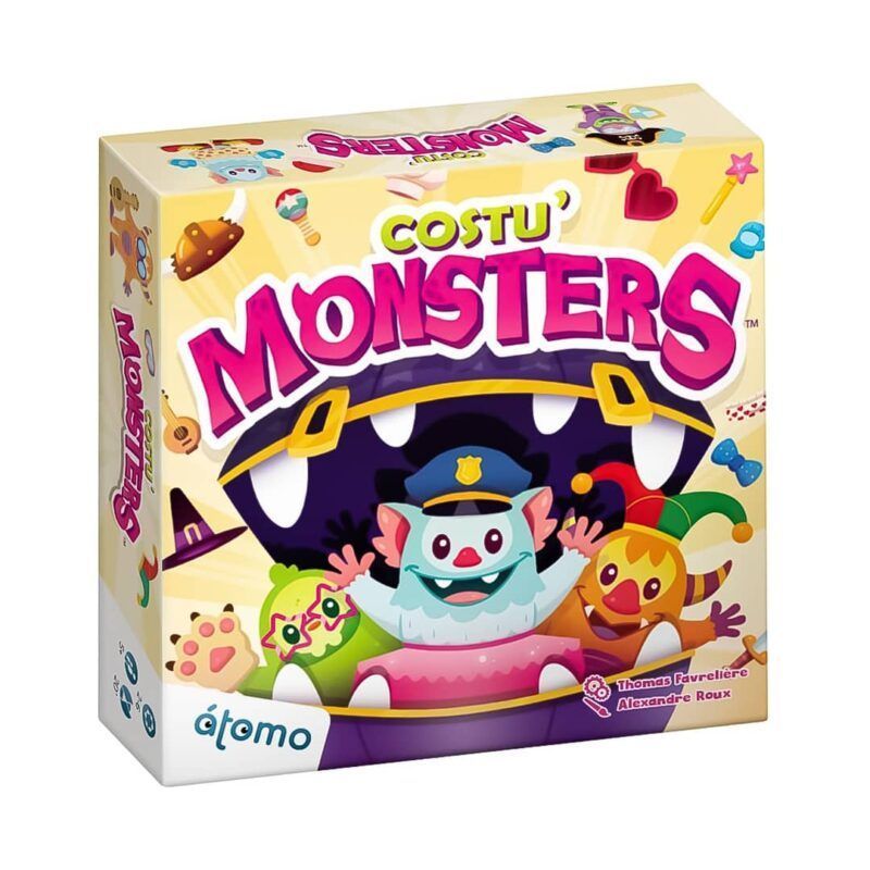 Costu monsters