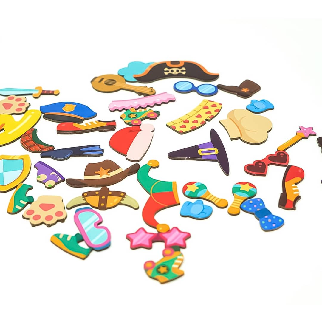 Costu monsters - Imagen 3