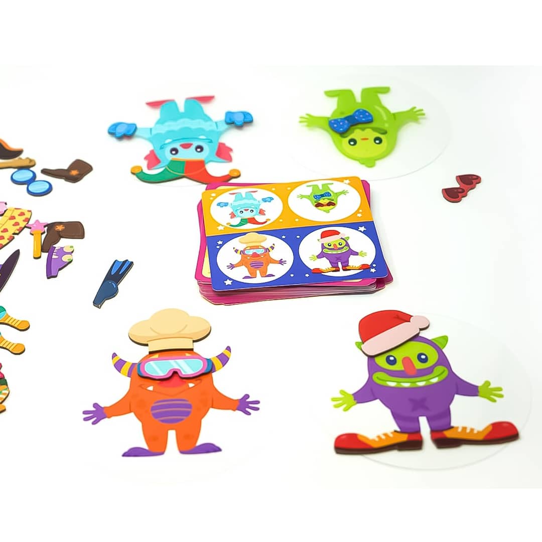 Costu monsters - Imagen 2