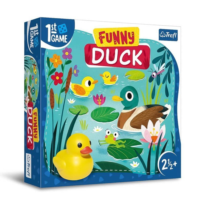 Funny Duck