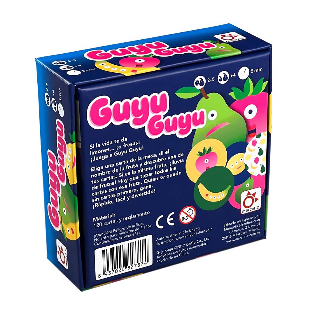 Guyu Guyu - Imagen 4