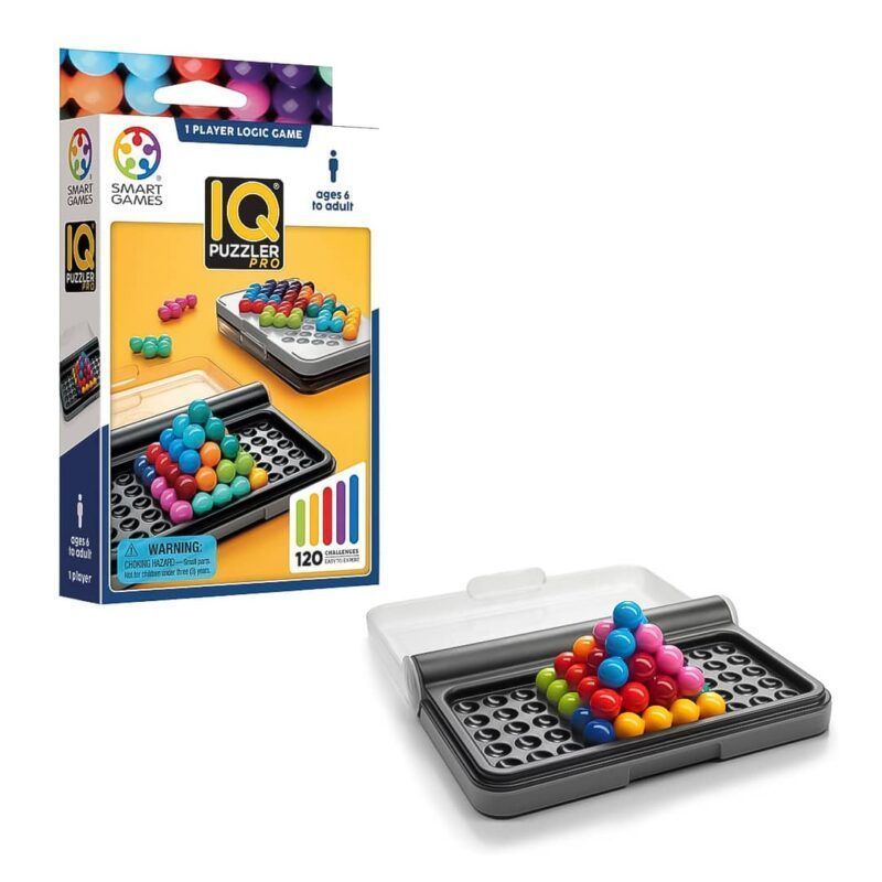 IQ Puzzler Pro