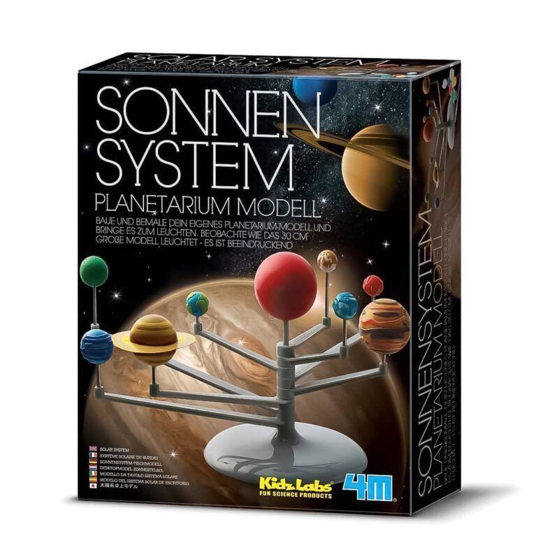 Kidz Labs Planetario del Sistema Solar