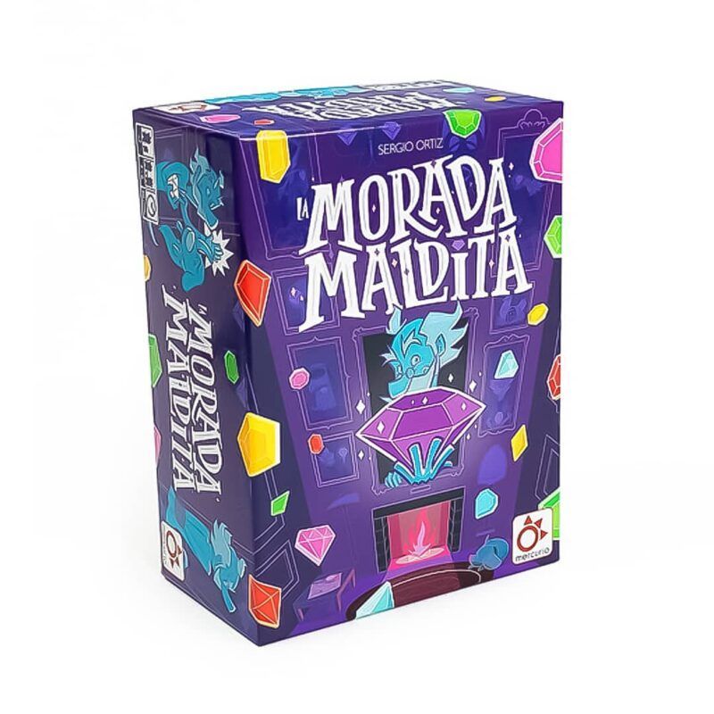 La morada maldita
