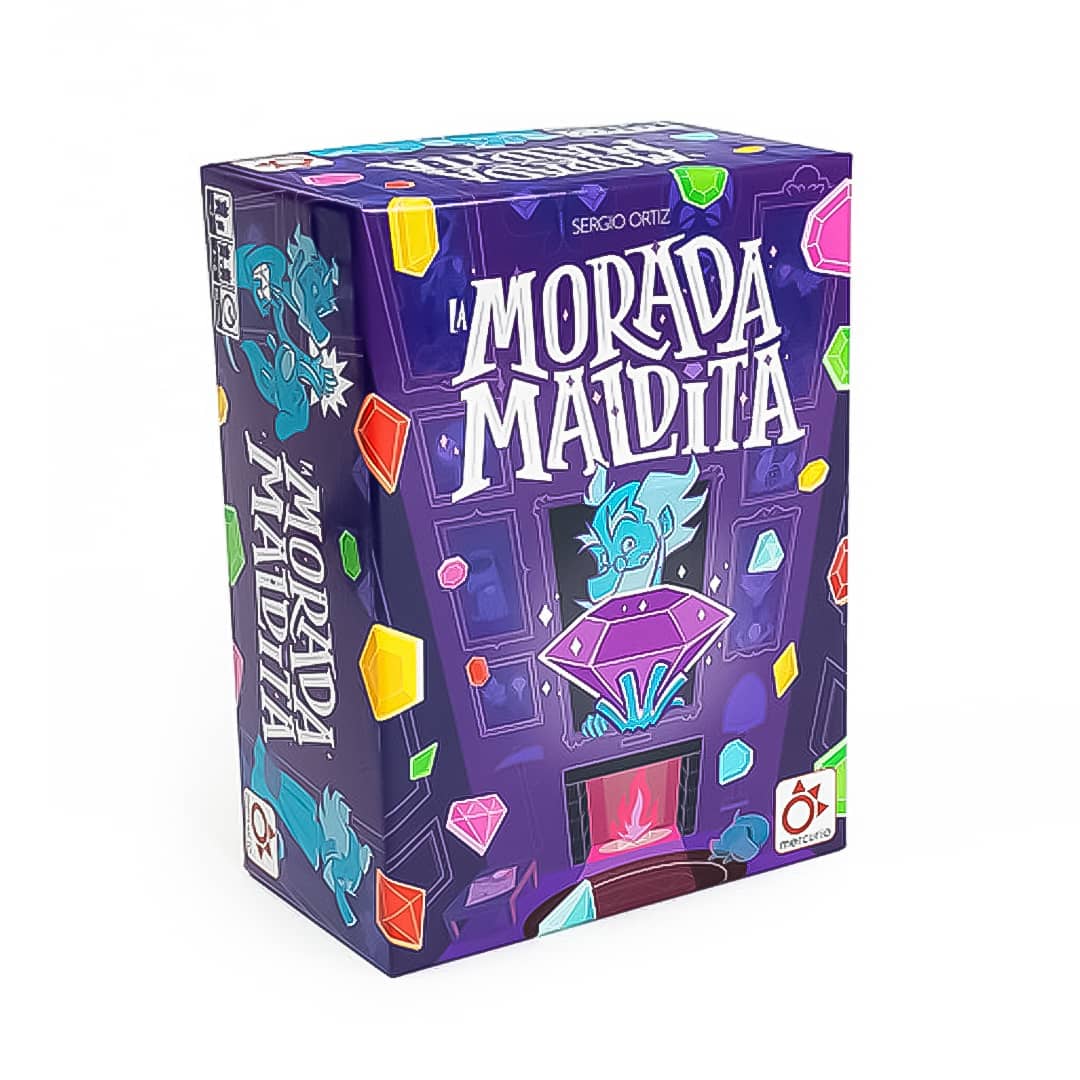 La morada maldita