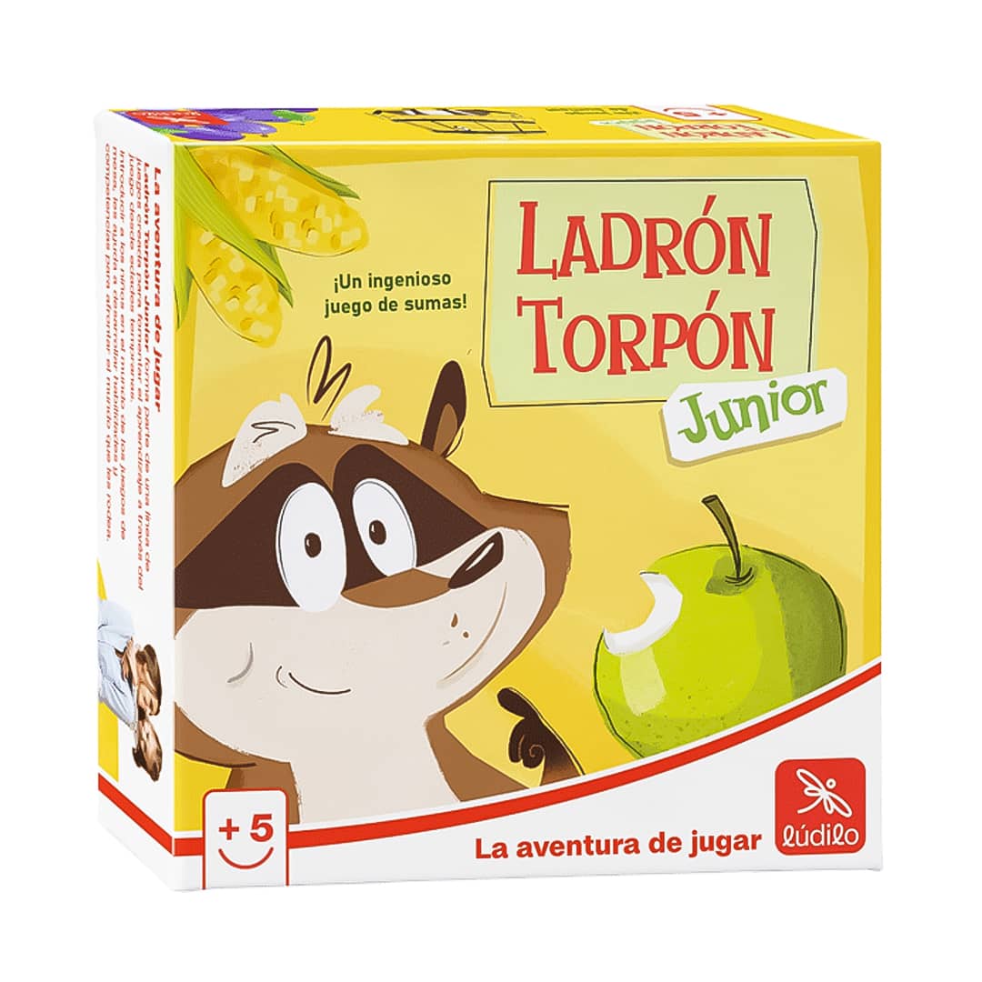 Ladrón torpón