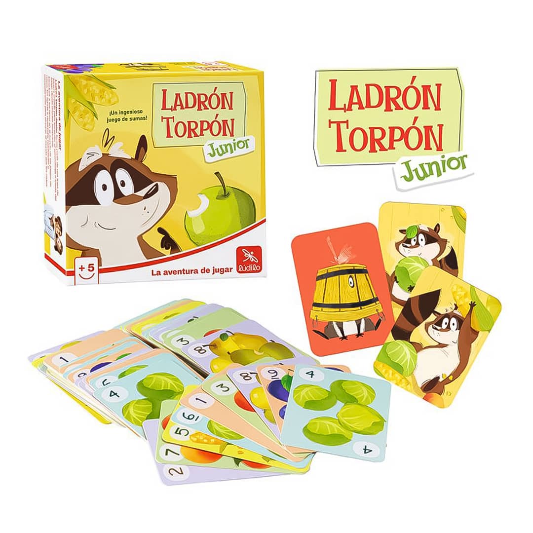 Ladrón torpón - Imagen 2
