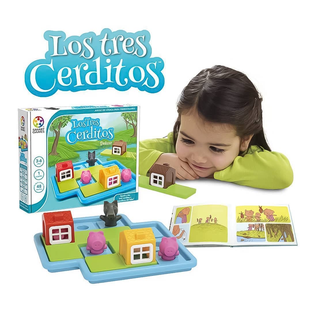 Los tres cerditos - Imagen 2