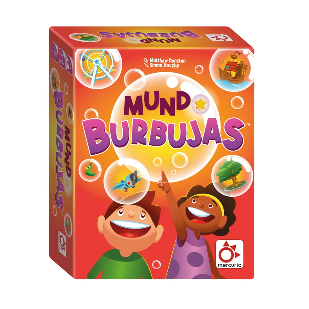 Mundo Burbujas