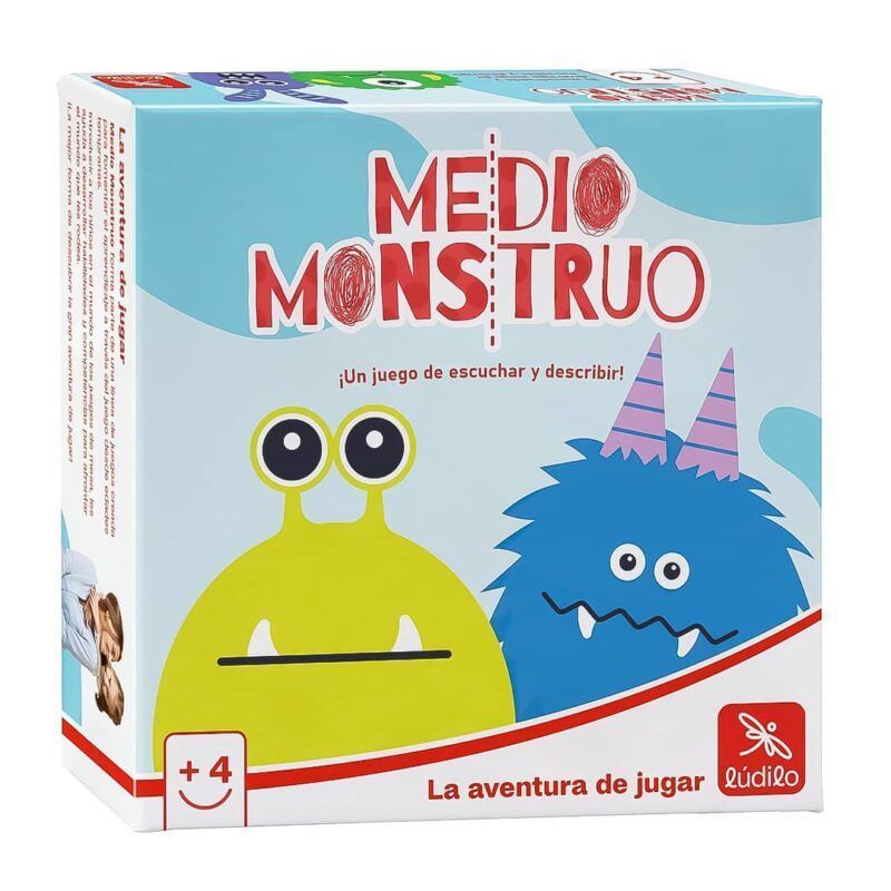 Medio monstruo