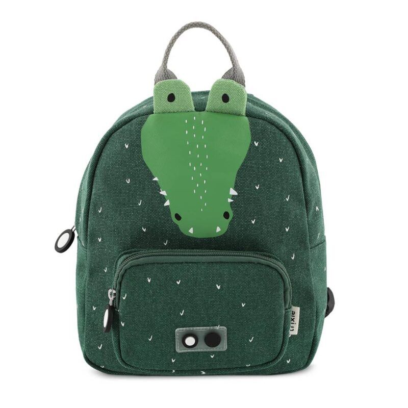 Mochila pequeña - Mr. Crocodile