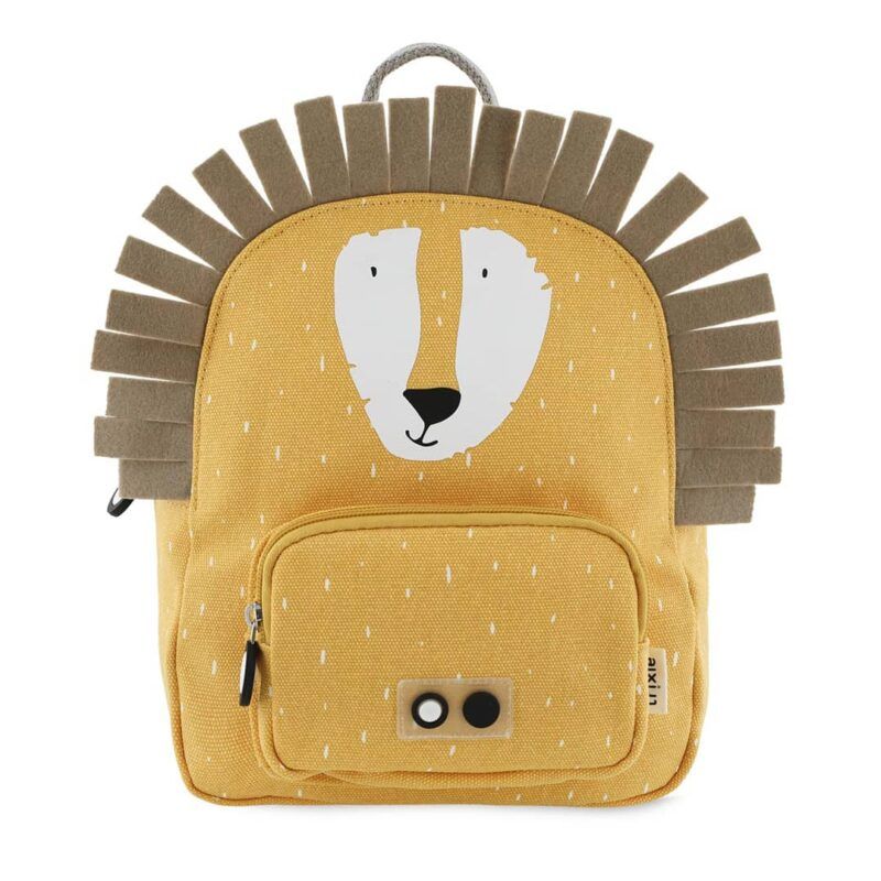 Mochila pequeña - Mr. Lion