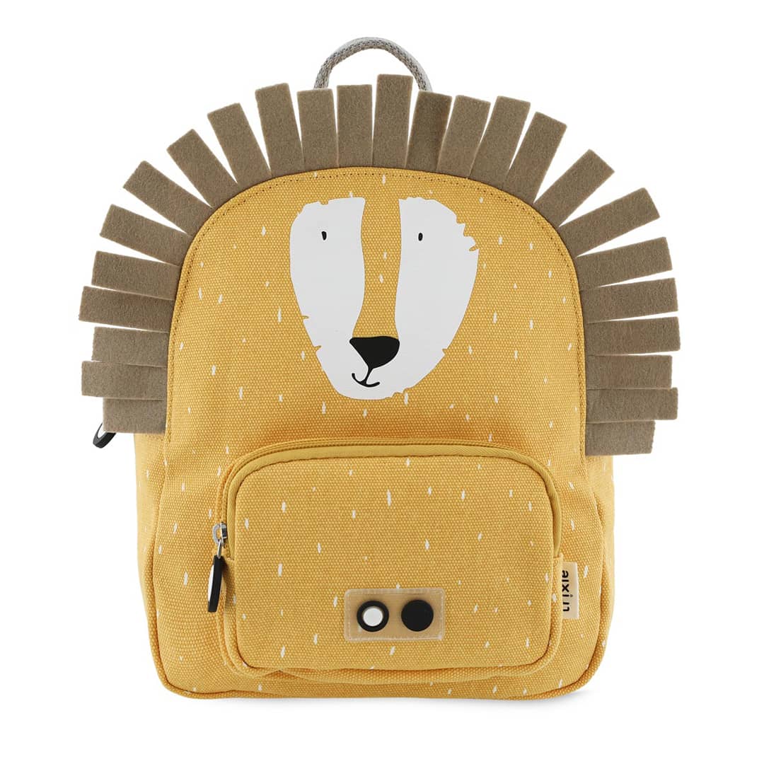 Mochila pequeña - Mr. Lion