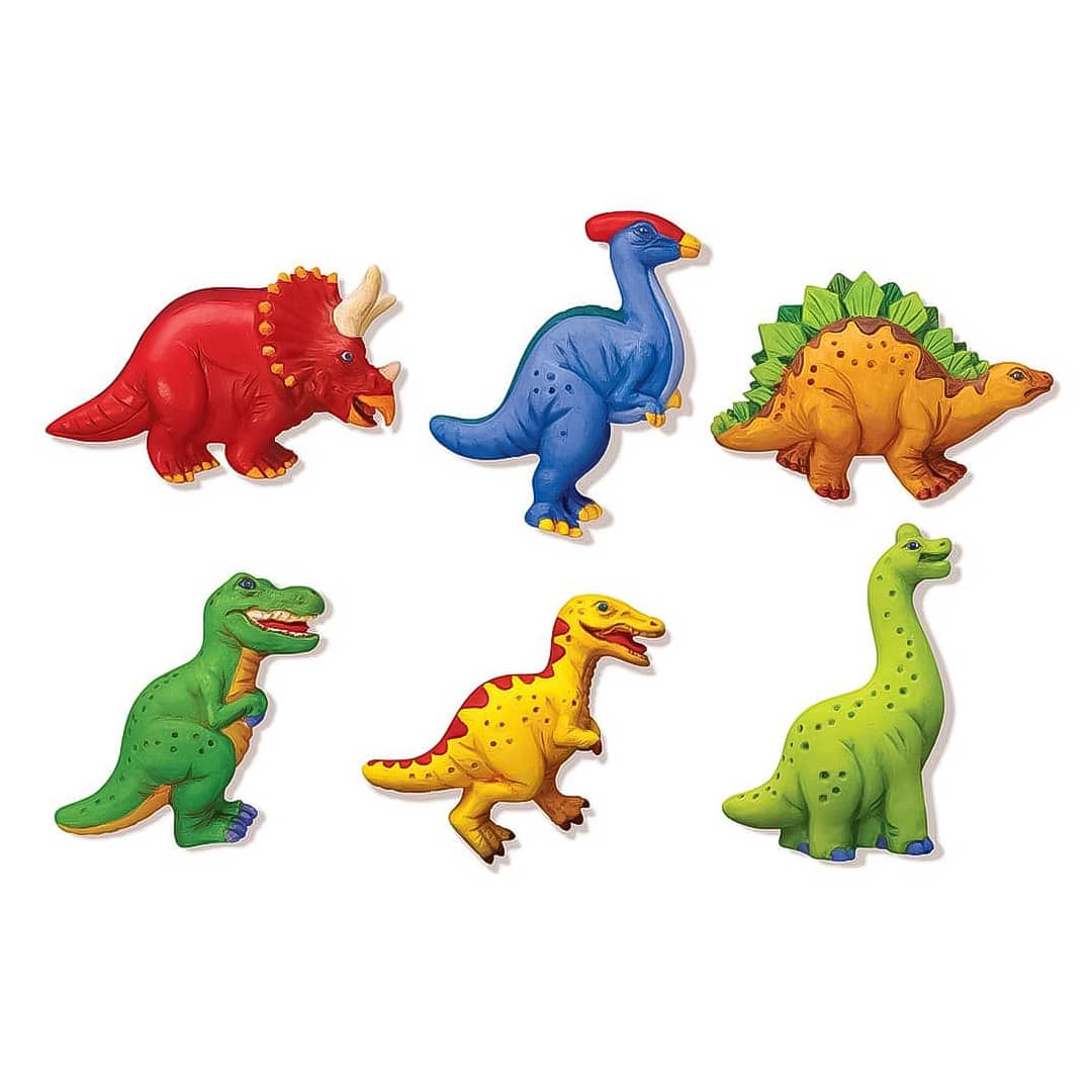 Mould & Paint Dinosaurios - Imagen 2