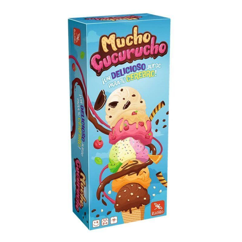 Mucho cucurucho