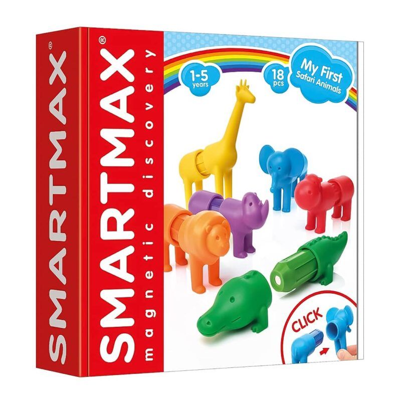 My First Safari Animals