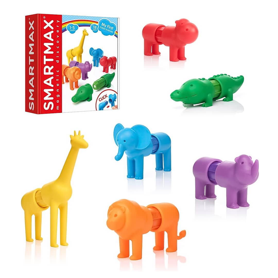 My First Safari Animals - Imagen 2