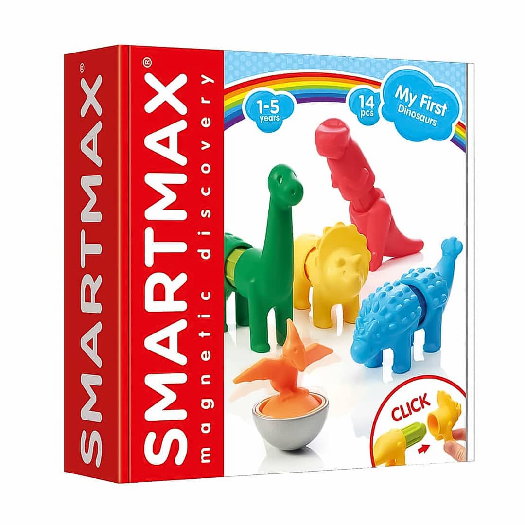 My First Dinosaurs