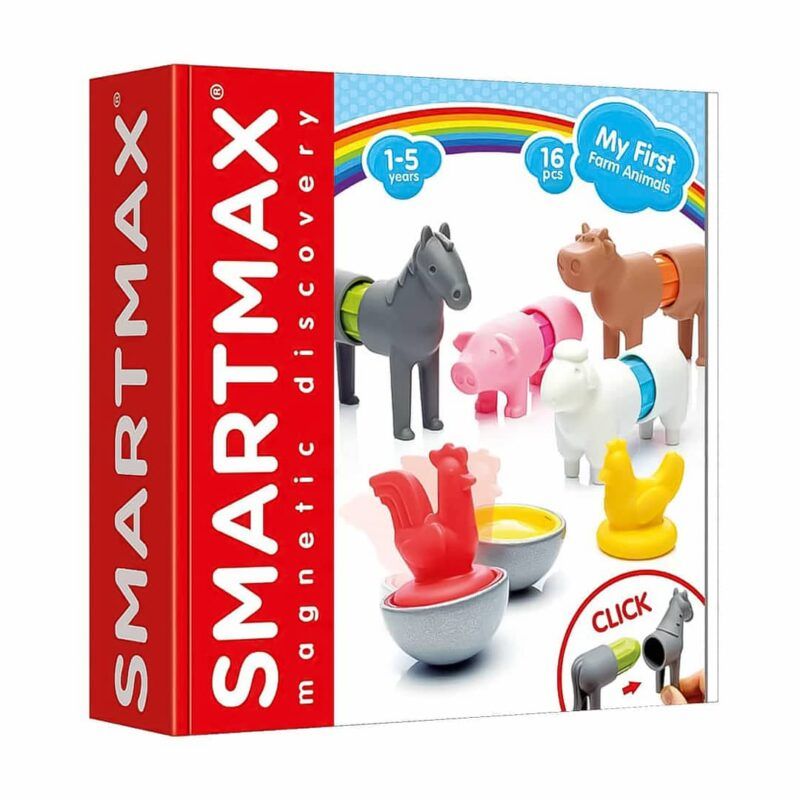 My First Farm Animals