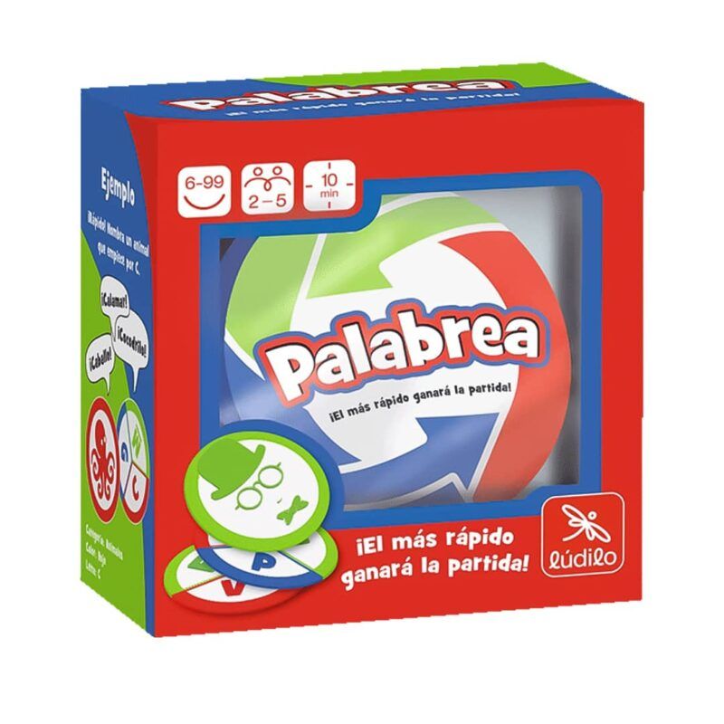Palabrea