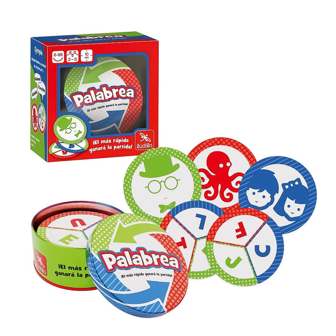 Palabrea - Imagen 2