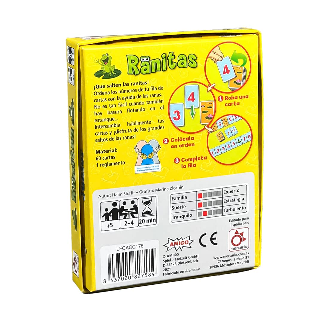 Ranitas - Imagen 2