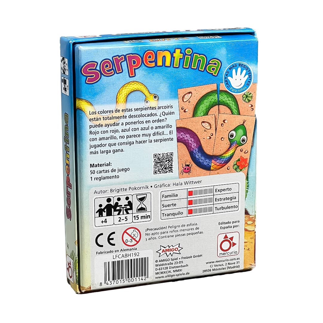 Serpentina - Imagen 3