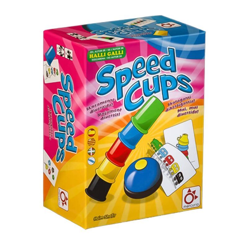 Speed Cups
