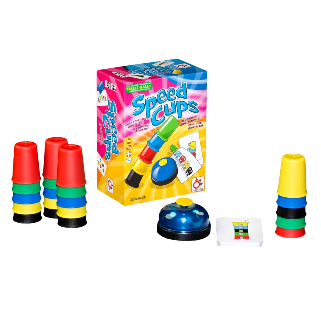 Speed Cups - Imagen 2