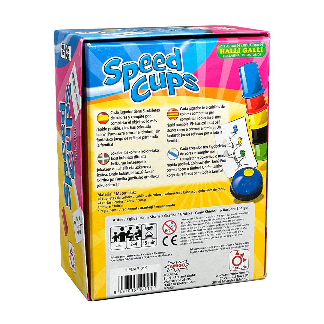 Speed Cups - Imagen 3