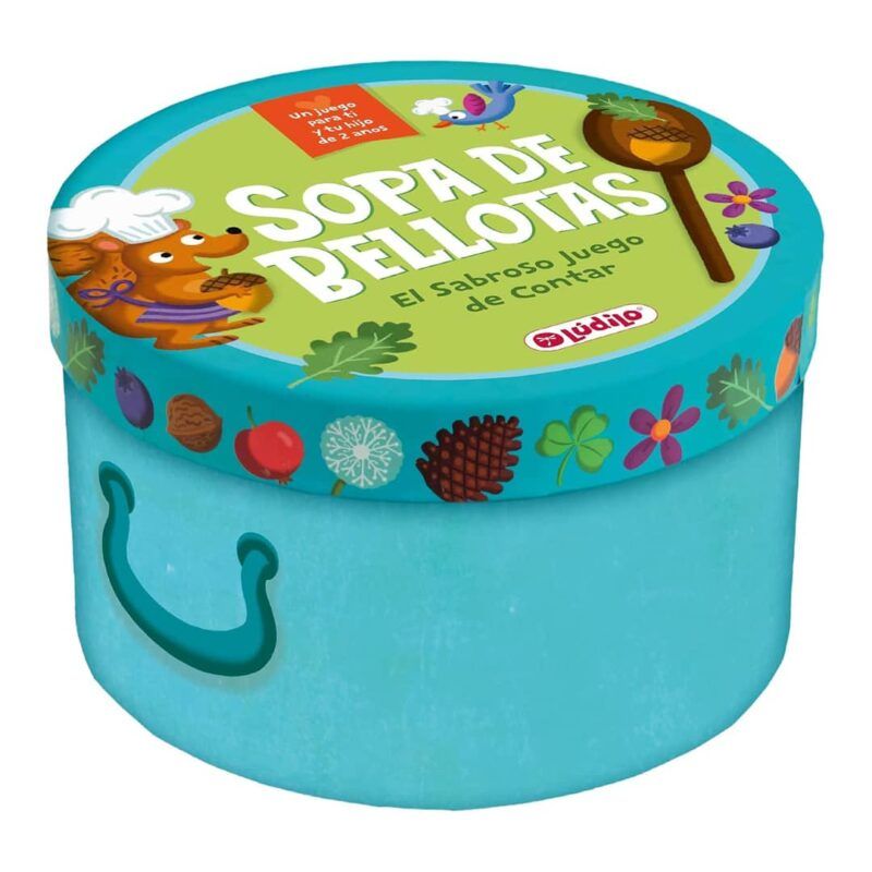 Sopa de Bellotas