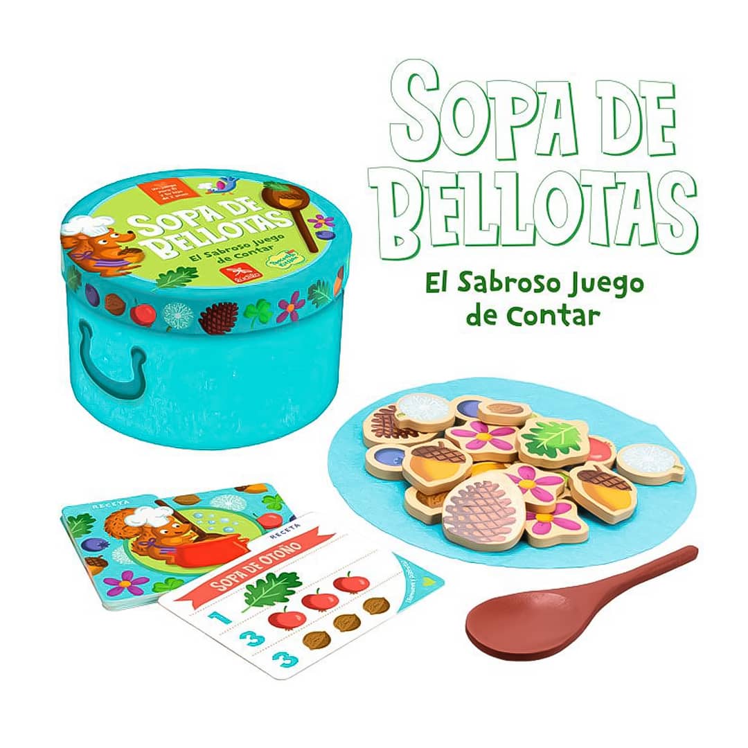 Sopa de Bellotas - Imagen 2