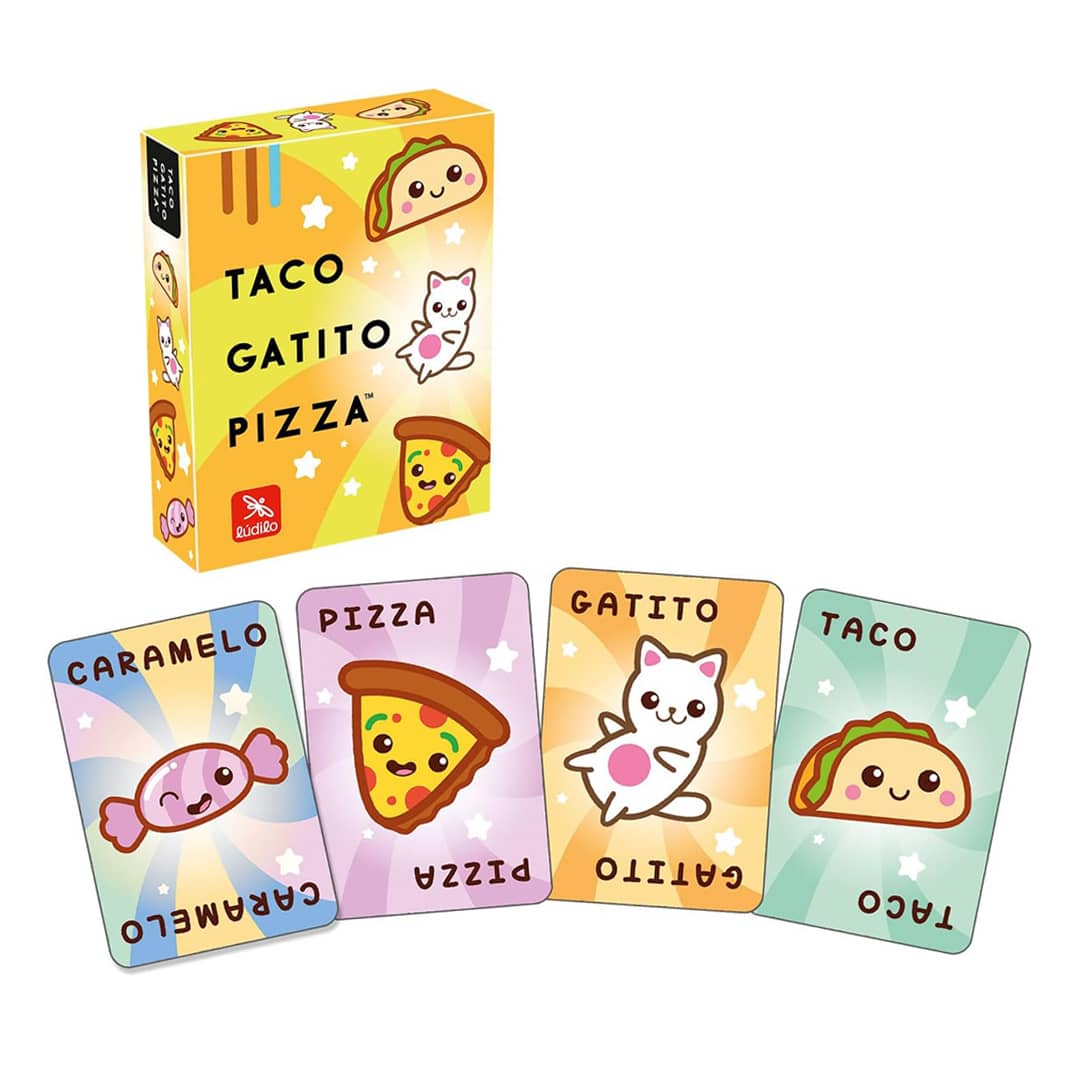 Taco gatito pizza - Imagen 2