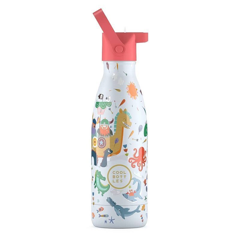 The Kids Bottle - Brave Vikings 350ml