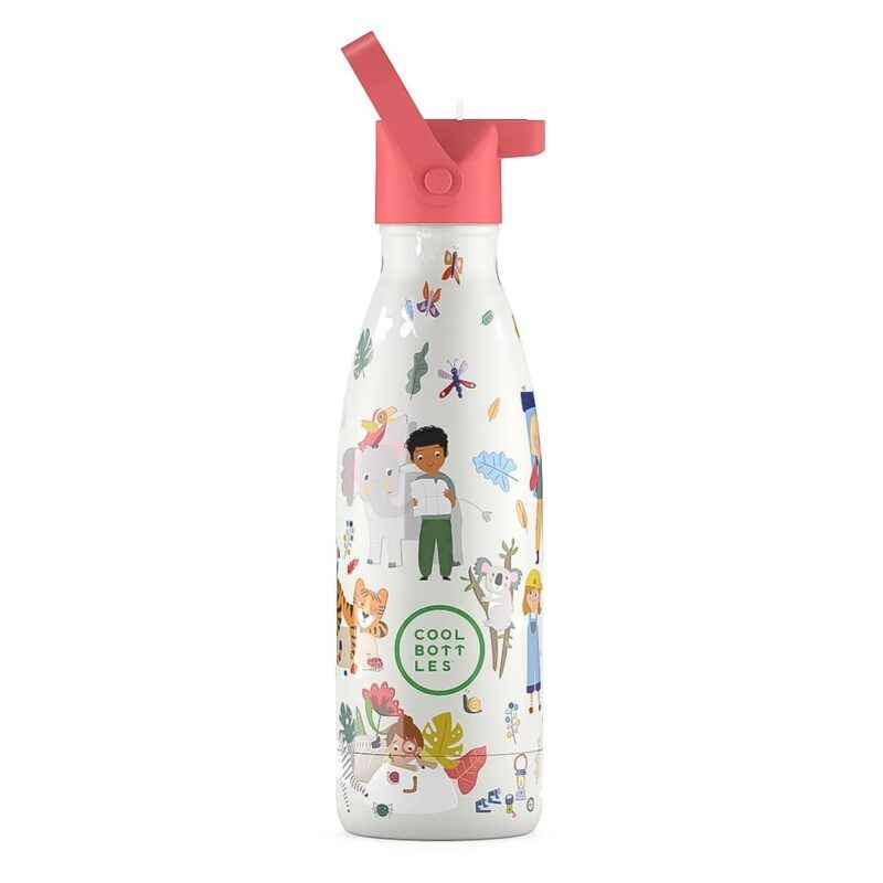The Kids Bottle - Curious Explorers 350ml