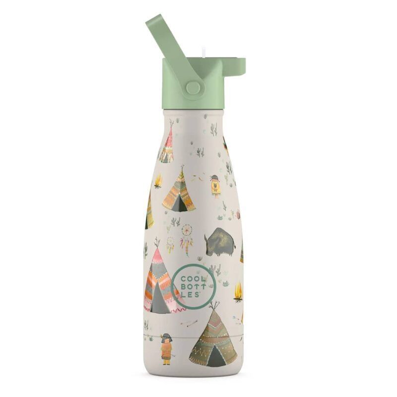 The Kids Bottle - Indian Tribe 260ml