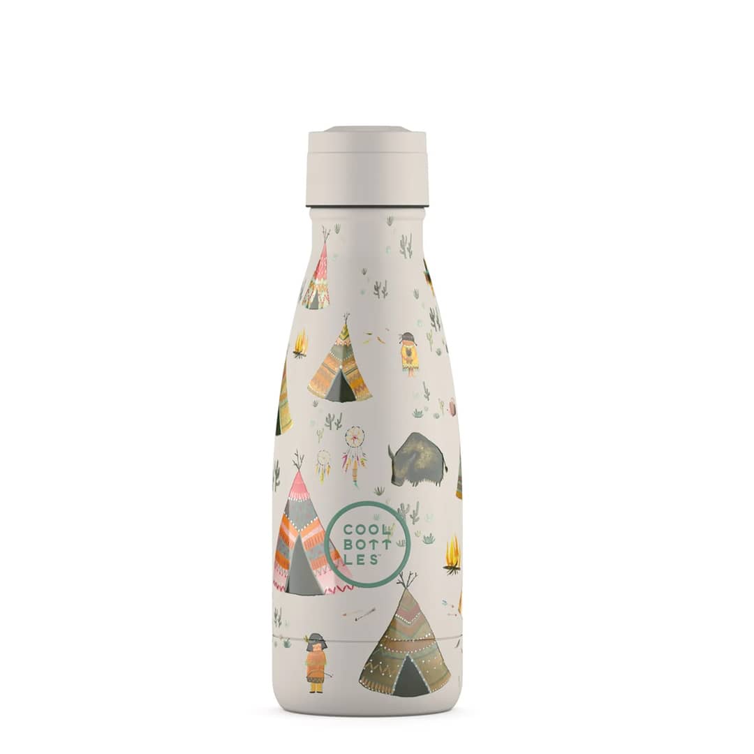 The Kids Bottle - Indian Tribe 260ml - Imagen 2