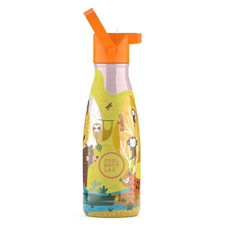 The Kids Bottle - Jungle Park 260ml