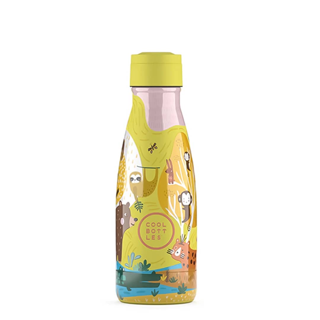 The Kids Bottle - Jungle Park 260ml - Imagen 2