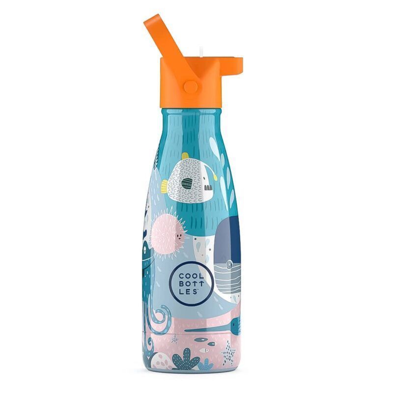 The Kids Bottle - Sea World 260ml